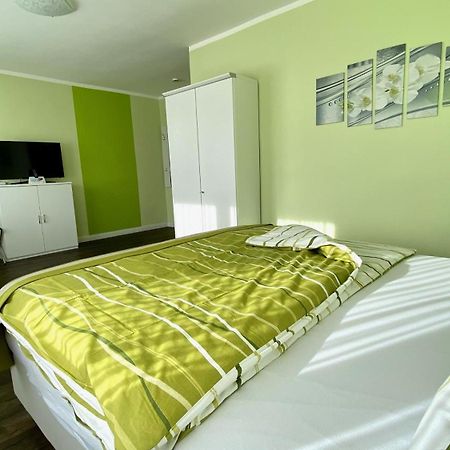 Pension Ruessel-Pub Зангерхаузен Экстерьер фото